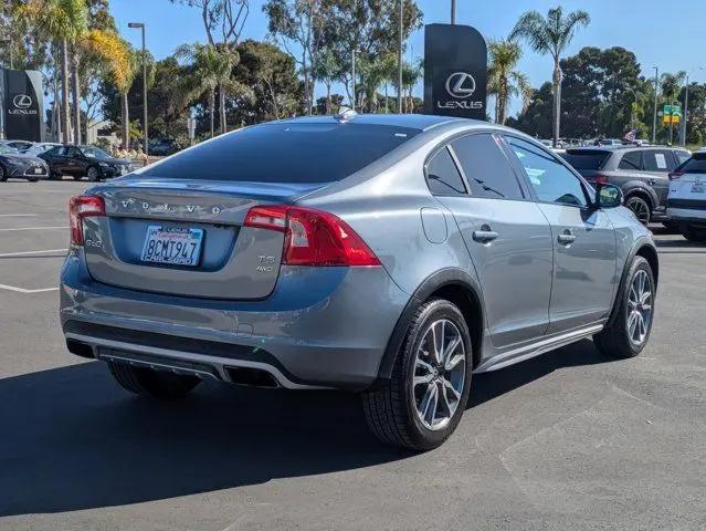 2017 Volvo S60 Cross Country T5