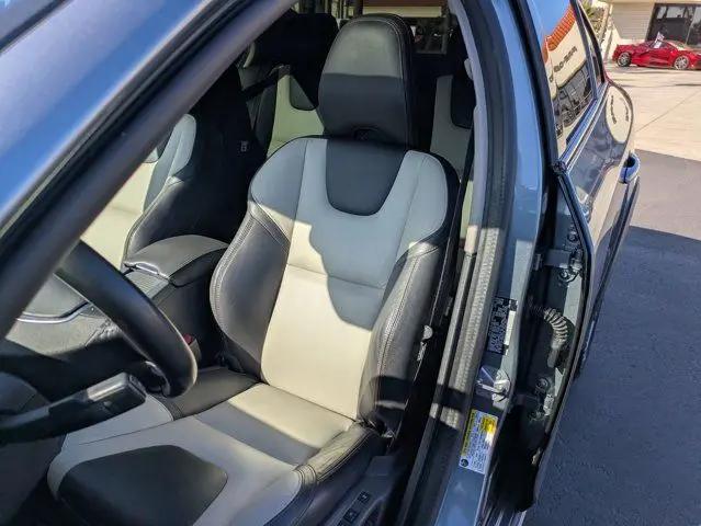2017 Volvo S60 Cross Country T5