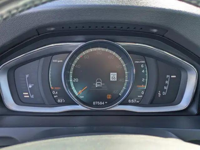 2017 Volvo S60 Cross Country T5