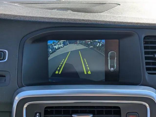 2017 Volvo S60 Cross Country T5
