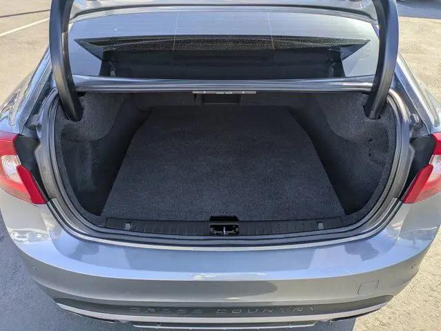 2017 Volvo S60 Cross Country T5