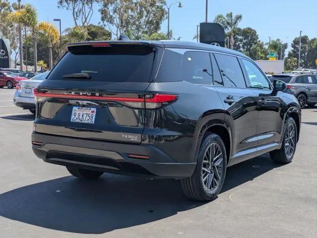 2024 Lexus TX 350 Luxury
