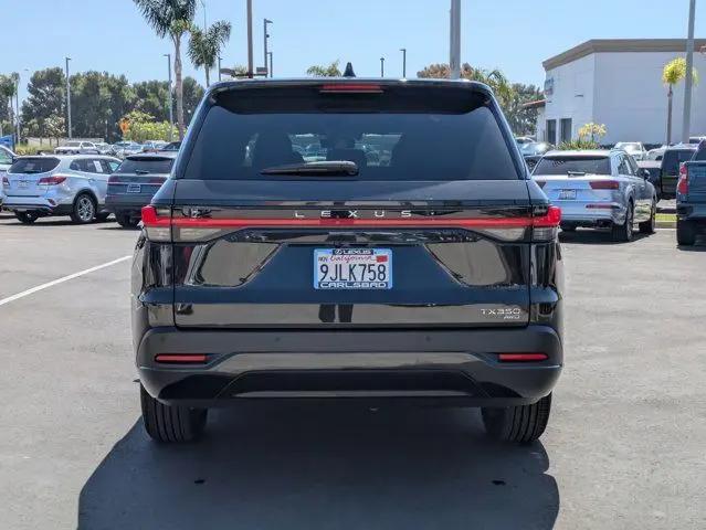 2024 Lexus TX 350 Luxury