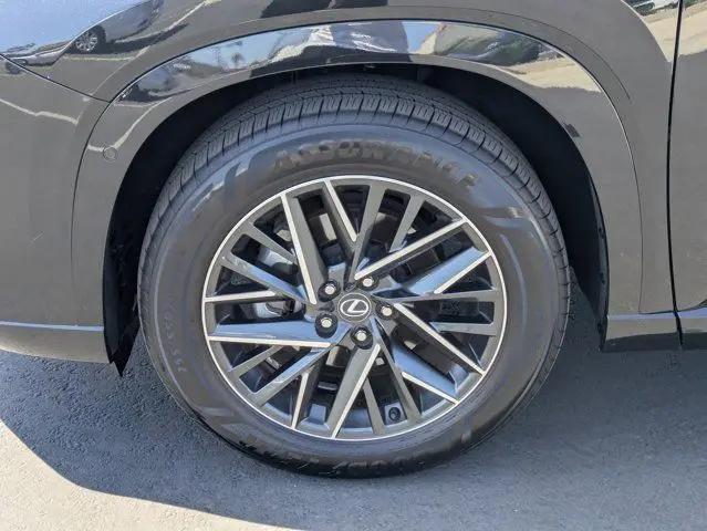 2024 Lexus TX 350 Luxury