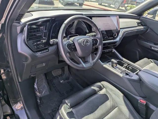 2024 Lexus TX 350 Luxury