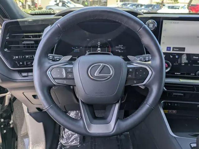 2024 Lexus TX 350 Luxury