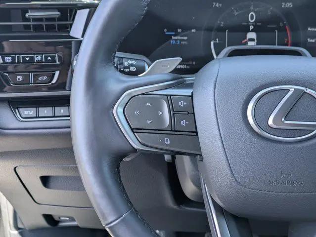 2024 Lexus TX 350 Luxury
