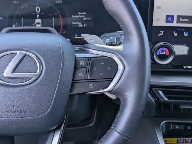 2024 Lexus TX 350 Luxury