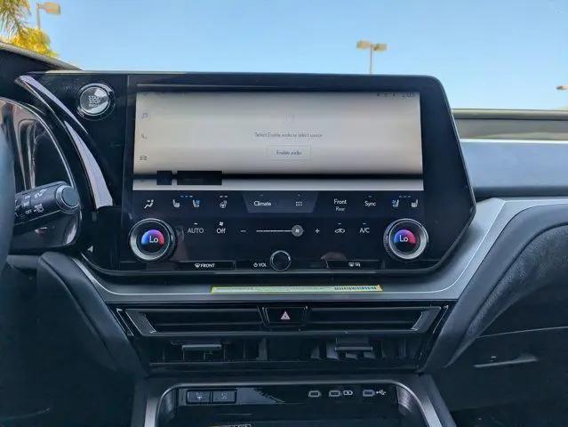 2024 Lexus TX 350 Luxury