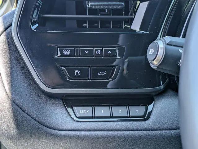 2024 Lexus TX 350 Luxury