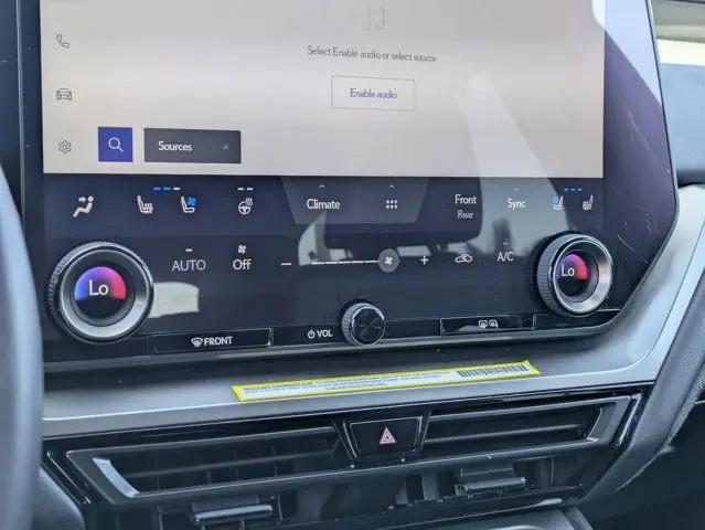 2024 Lexus TX 350 Luxury