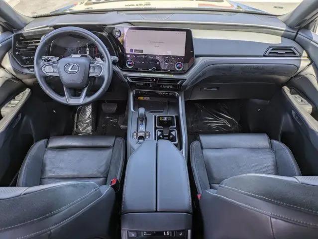 2024 Lexus TX 350 Luxury