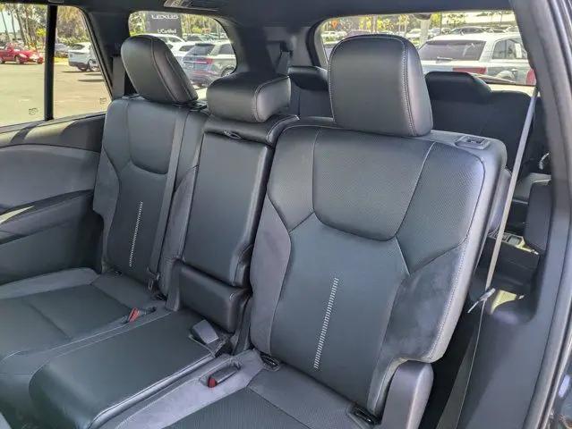2024 Lexus TX 350 Luxury