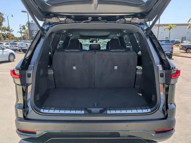 2024 Lexus TX 350 Luxury