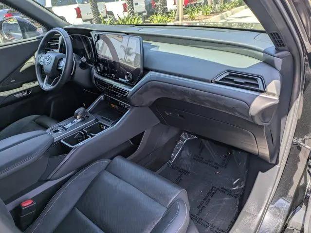 2024 Lexus TX 350 Luxury