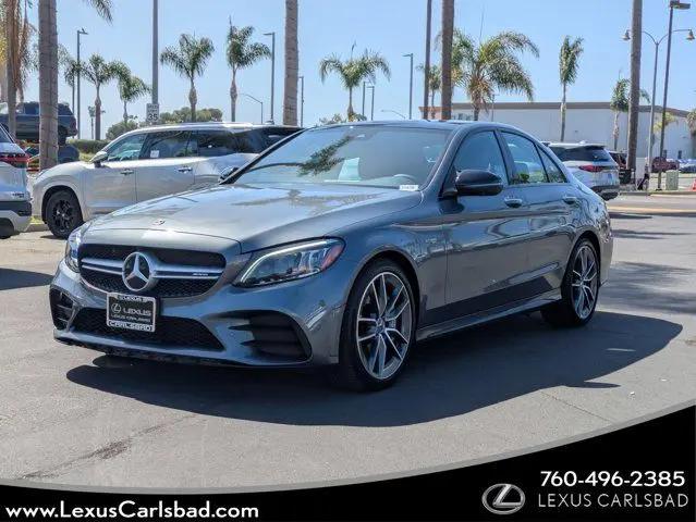 2020 Mercedes-Benz AMG C 43 4MATIC for sale in Carlsbad, CA