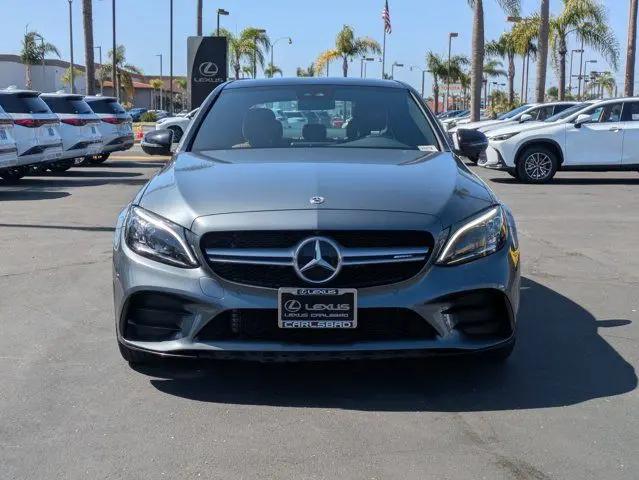 2020 Mercedes-Benz AMG C 43 4MATIC