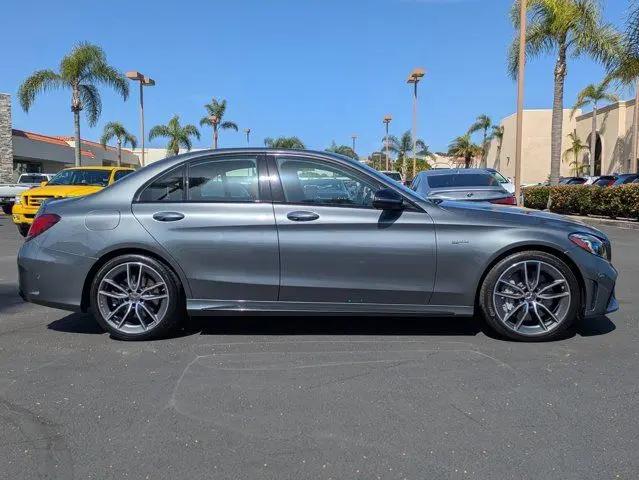 2020 Mercedes-Benz AMG C 43 4MATIC
