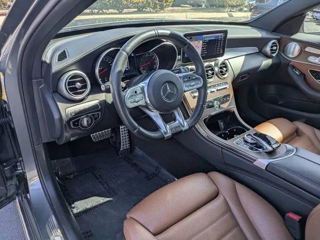 2020 Mercedes-Benz AMG C 43 4MATIC