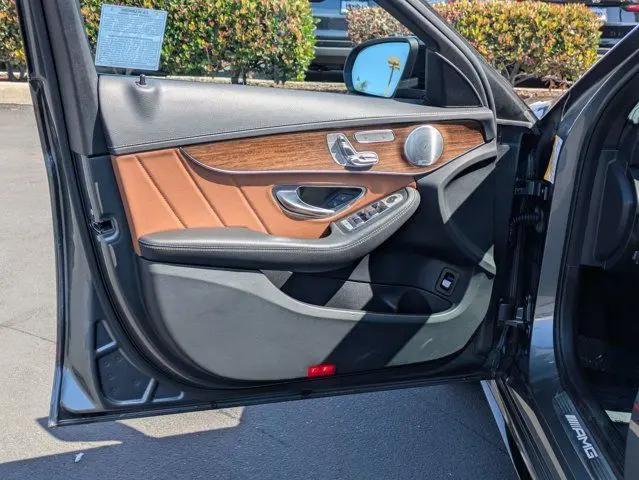 2020 Mercedes-Benz AMG C 43 4MATIC