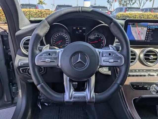 2020 Mercedes-Benz AMG C 43 4MATIC
