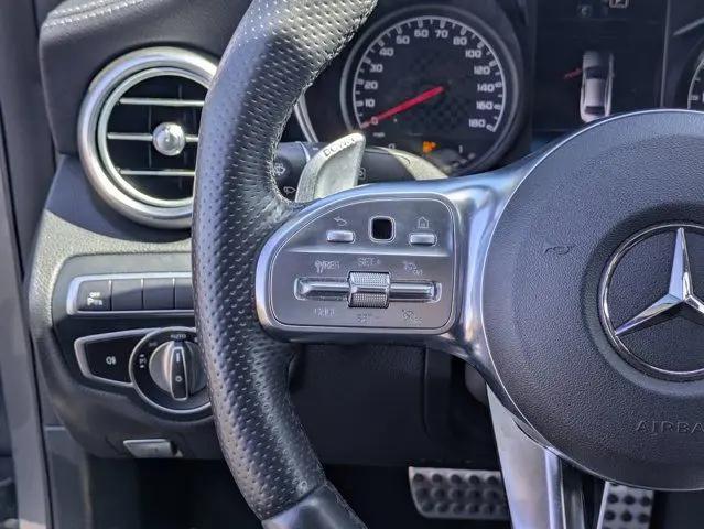 2020 Mercedes-Benz AMG C 43 4MATIC