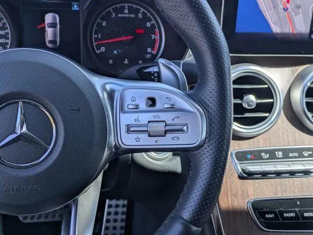 2020 Mercedes-Benz AMG C 43 4MATIC