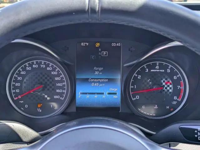 2020 Mercedes-Benz AMG C 43 4MATIC