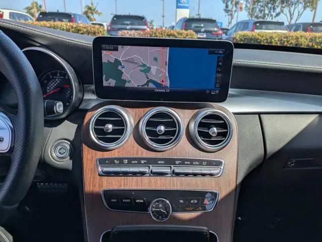 2020 Mercedes-Benz AMG C 43 4MATIC