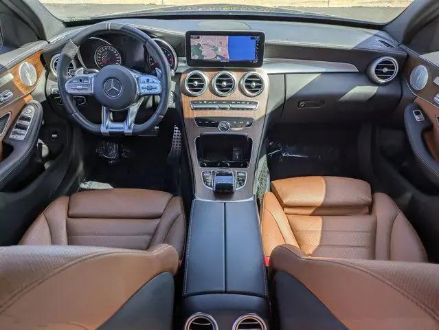 2020 Mercedes-Benz AMG C 43 4MATIC