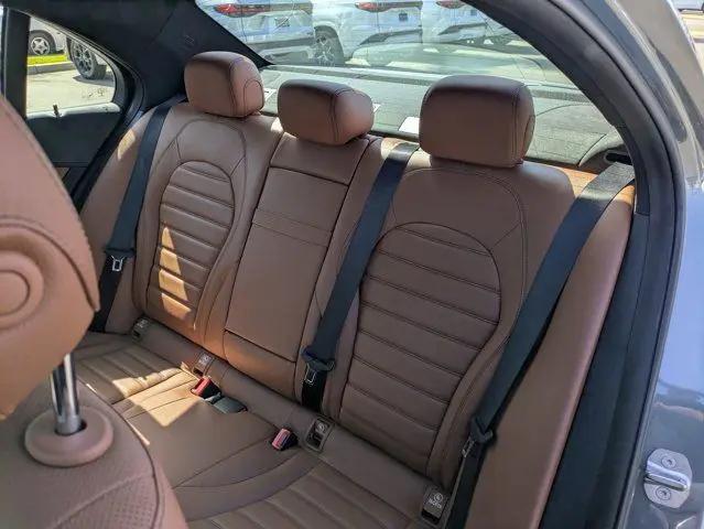 2020 Mercedes-Benz AMG C 43 4MATIC