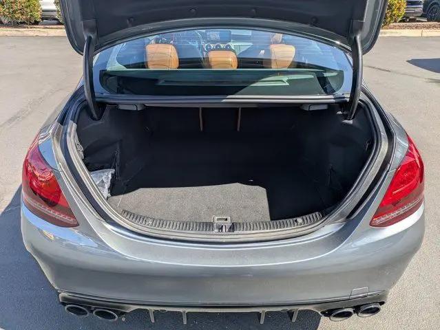2020 Mercedes-Benz AMG C 43 4MATIC