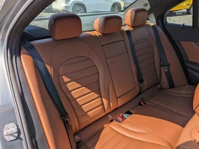 2020 Mercedes-Benz AMG C 43 4MATIC