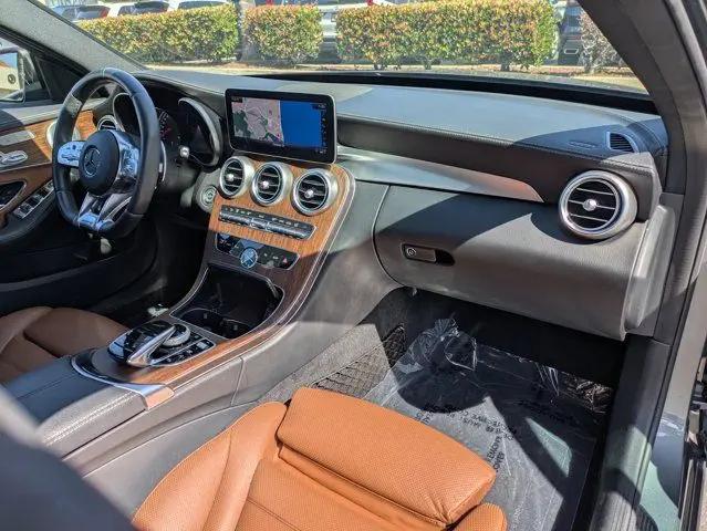 2020 Mercedes-Benz AMG C 43 4MATIC