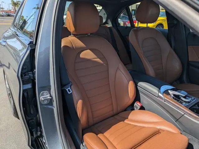 2020 Mercedes-Benz AMG C 43 4MATIC