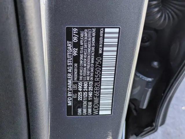 2020 Mercedes-Benz AMG C 43 4MATIC