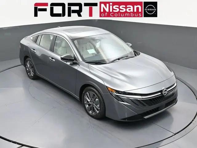 2026 Nissan Sentra SL