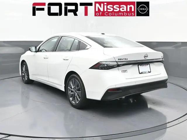 2026 Nissan Sentra SL