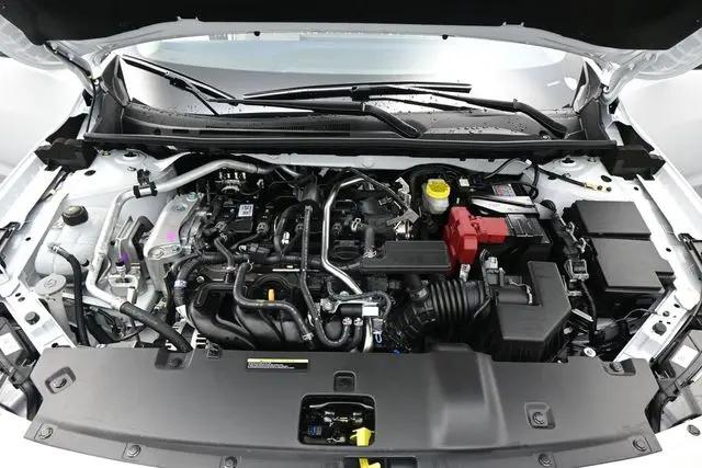 2026 Nissan Sentra SL