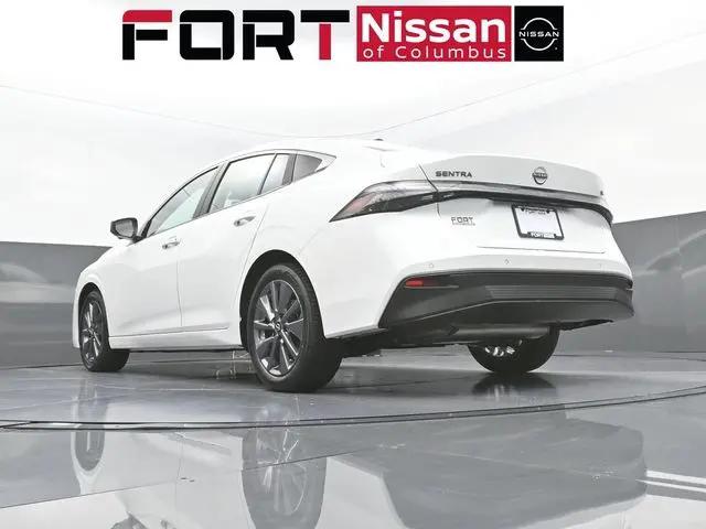 2026 Nissan Sentra SL