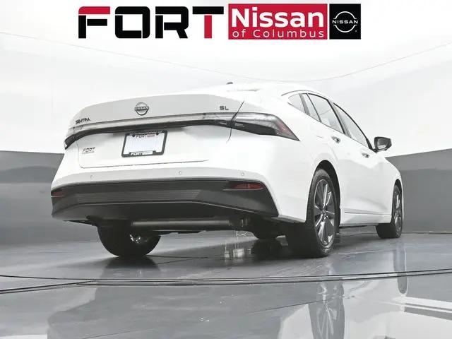 2026 Nissan Sentra SL