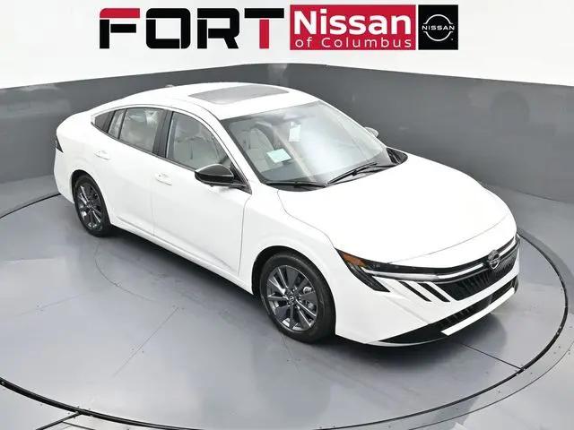2026 Nissan Sentra SL