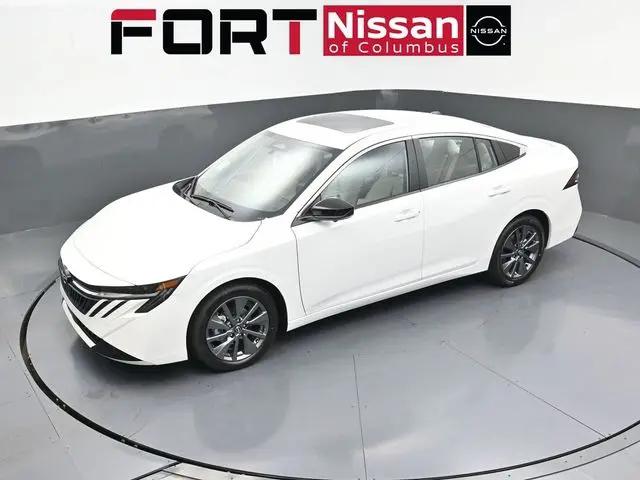 2026 Nissan Sentra SL