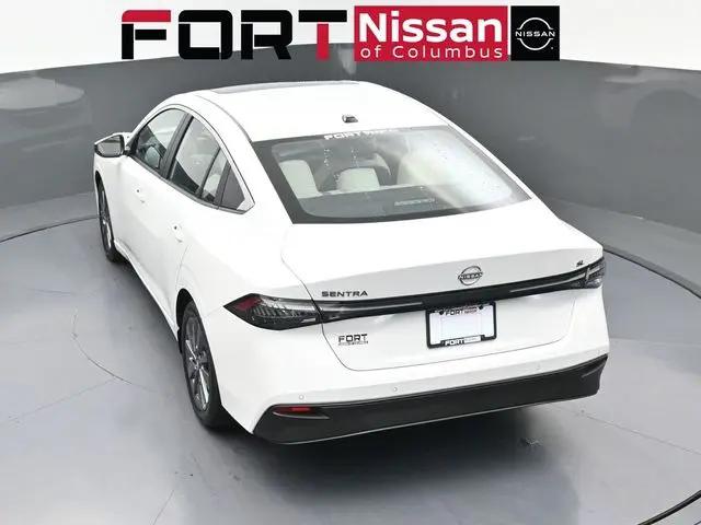 2026 Nissan Sentra SL
