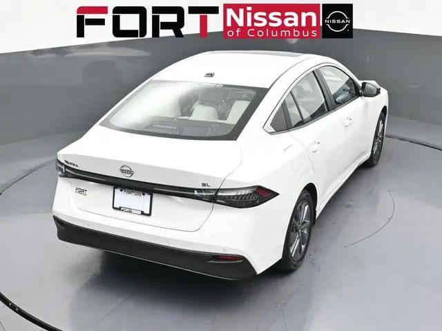 2026 Nissan Sentra SL