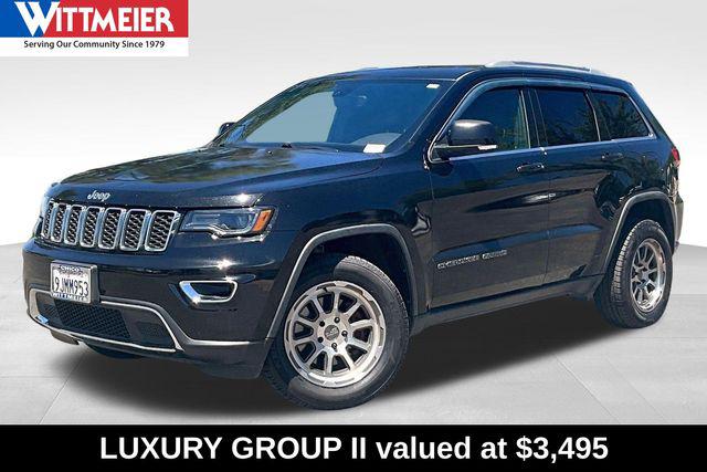 2019 Jeep Grand Cherokee Limited 4x2 for sale in Chico, CA