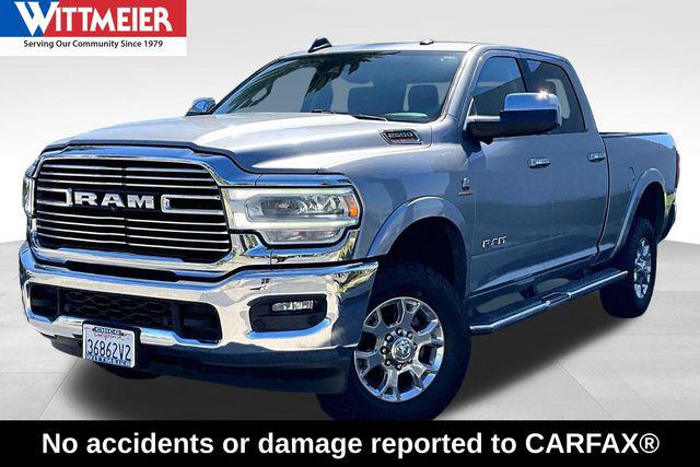 2019 Ram 2500 Laramie Crew Cab 4x4 6'4" Box for sale in Chico, CA