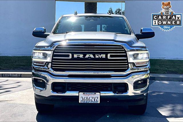 2019 Ram 2500 Laramie Crew Cab 4x4 6'4" Box