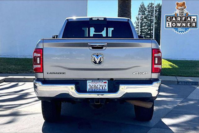 2019 Ram 2500 Laramie Crew Cab 4x4 6'4" Box