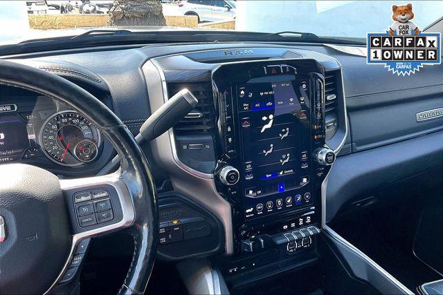 2019 Ram 2500 Laramie Crew Cab 4x4 6'4" Box